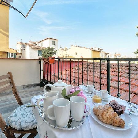Guelfa 30-Exclusive Suite In The Heart Of פירנצה מראה חיצוני תמונה