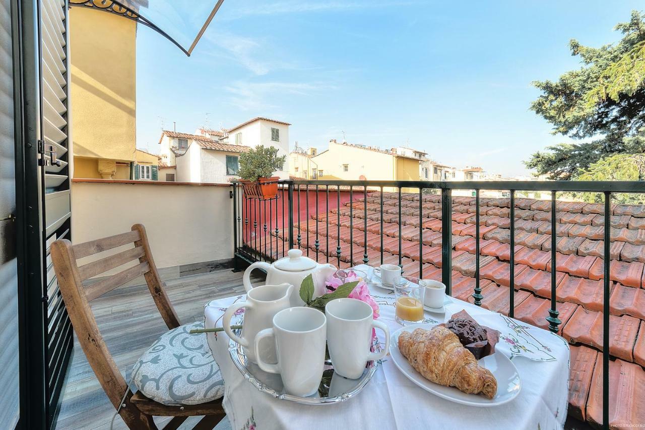 Guelfa 30-Exclusive Suite In The Heart Of פירנצה מראה חיצוני תמונה