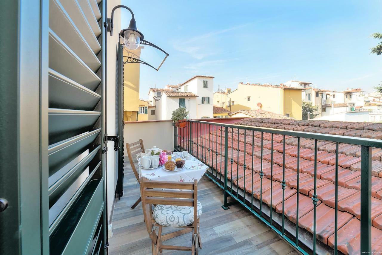 Guelfa 30-Exclusive Suite In The Heart Of פירנצה מראה חיצוני תמונה